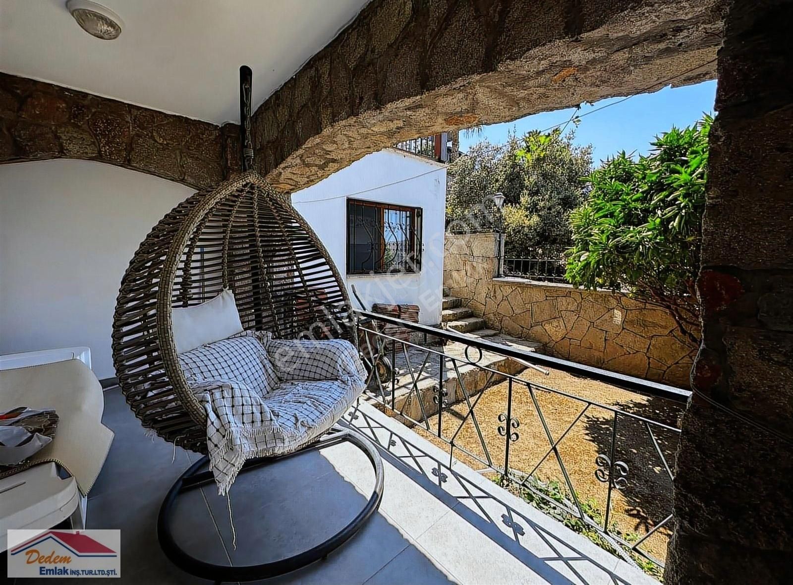 Gündoğan Merkezde Deniz Manzaralı 5+2 Tribleks Müstakil Villa - Görsel 2