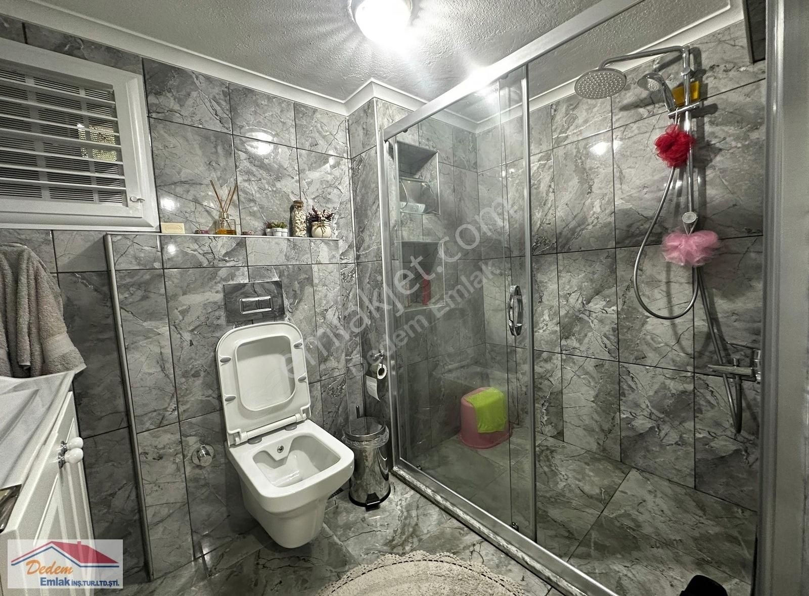 Gündoğan Merkezde Deniz Manzaralı 5+2 Tribleks Müstakil Villa - Görsel 28