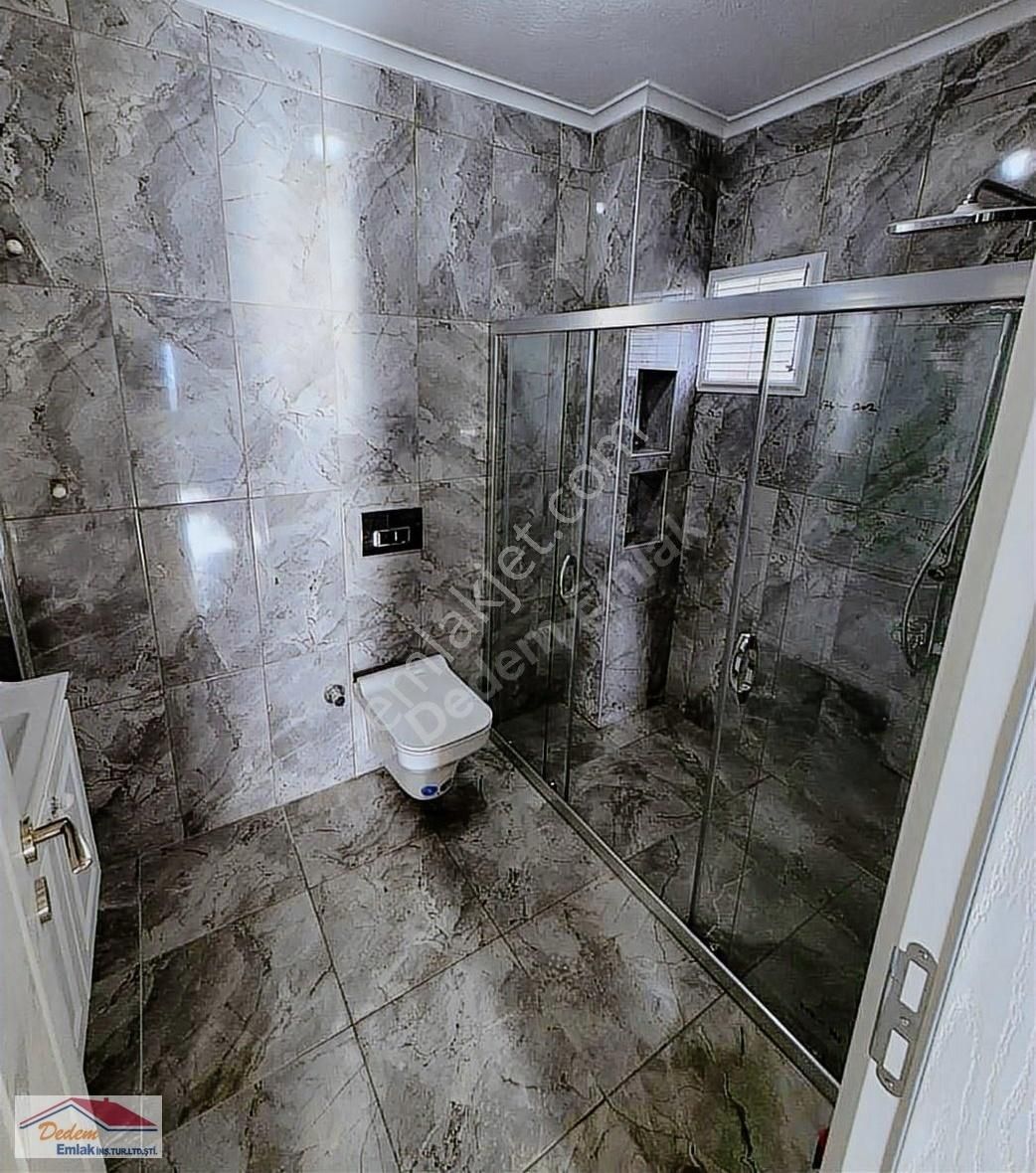 Gündoğan Merkezde Deniz Manzaralı 5+2 Tribleks Müstakil Villa - Görsel 11