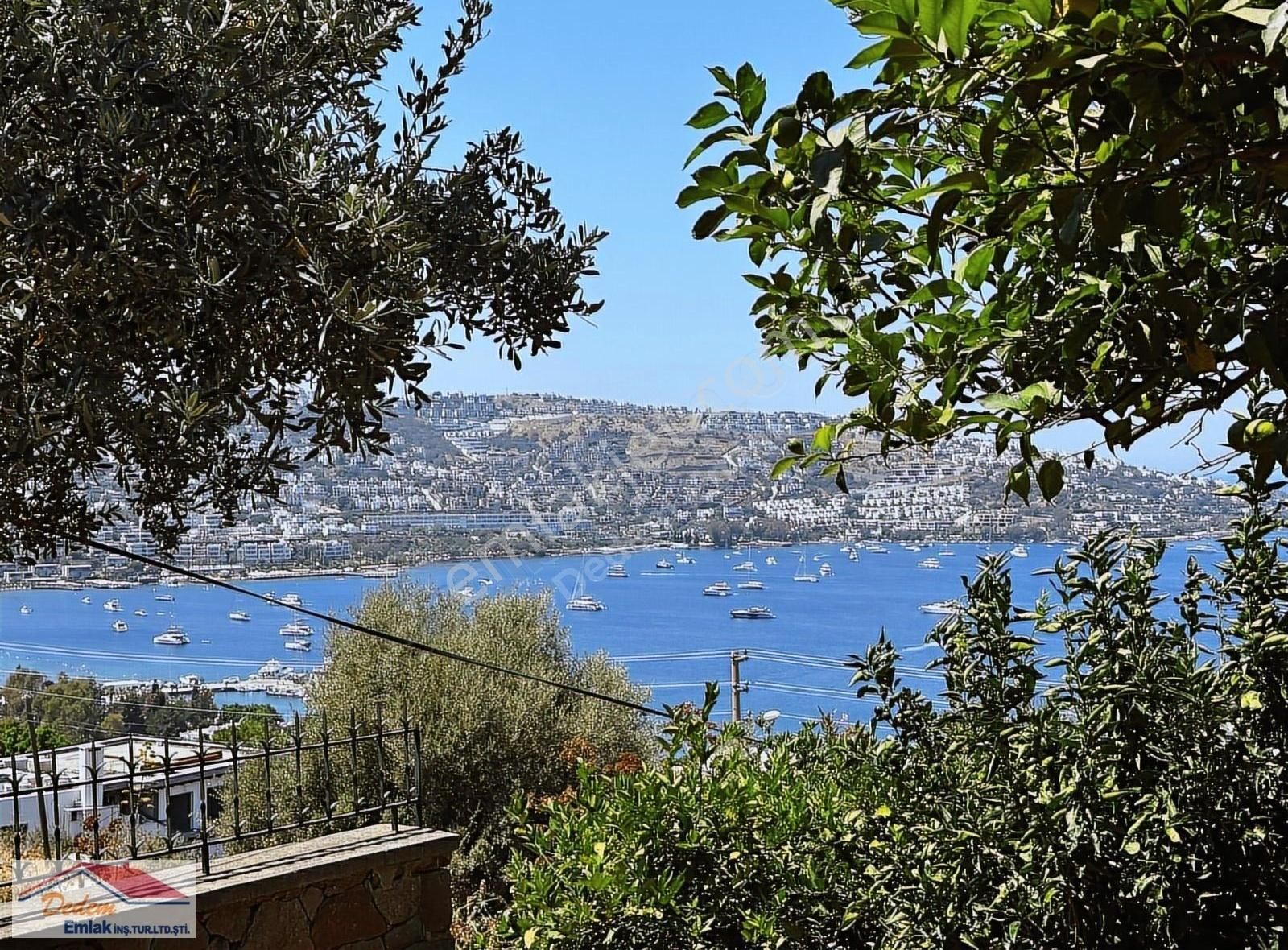 Gündoğan Merkezde Deniz Manzaralı 5+2 Tribleks Müstakil Villa - Görsel 5