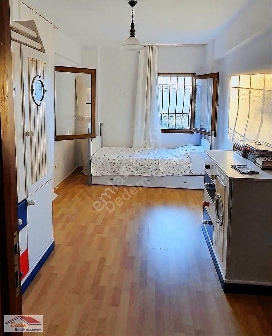 Gündoğan Merkezde Deniz Manzaralı 5+2 Tribleks Müstakil Villa - Görsel 24