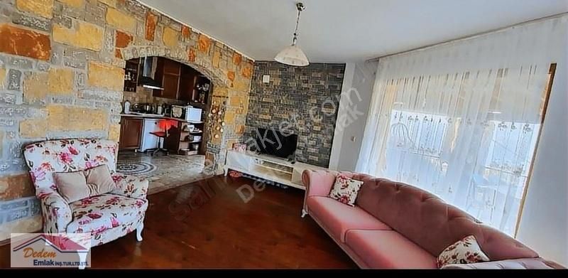 Gündoğan Merkezde Deniz Manzaralı 5+2 Tribleks Müstakil Villa - Görsel 20