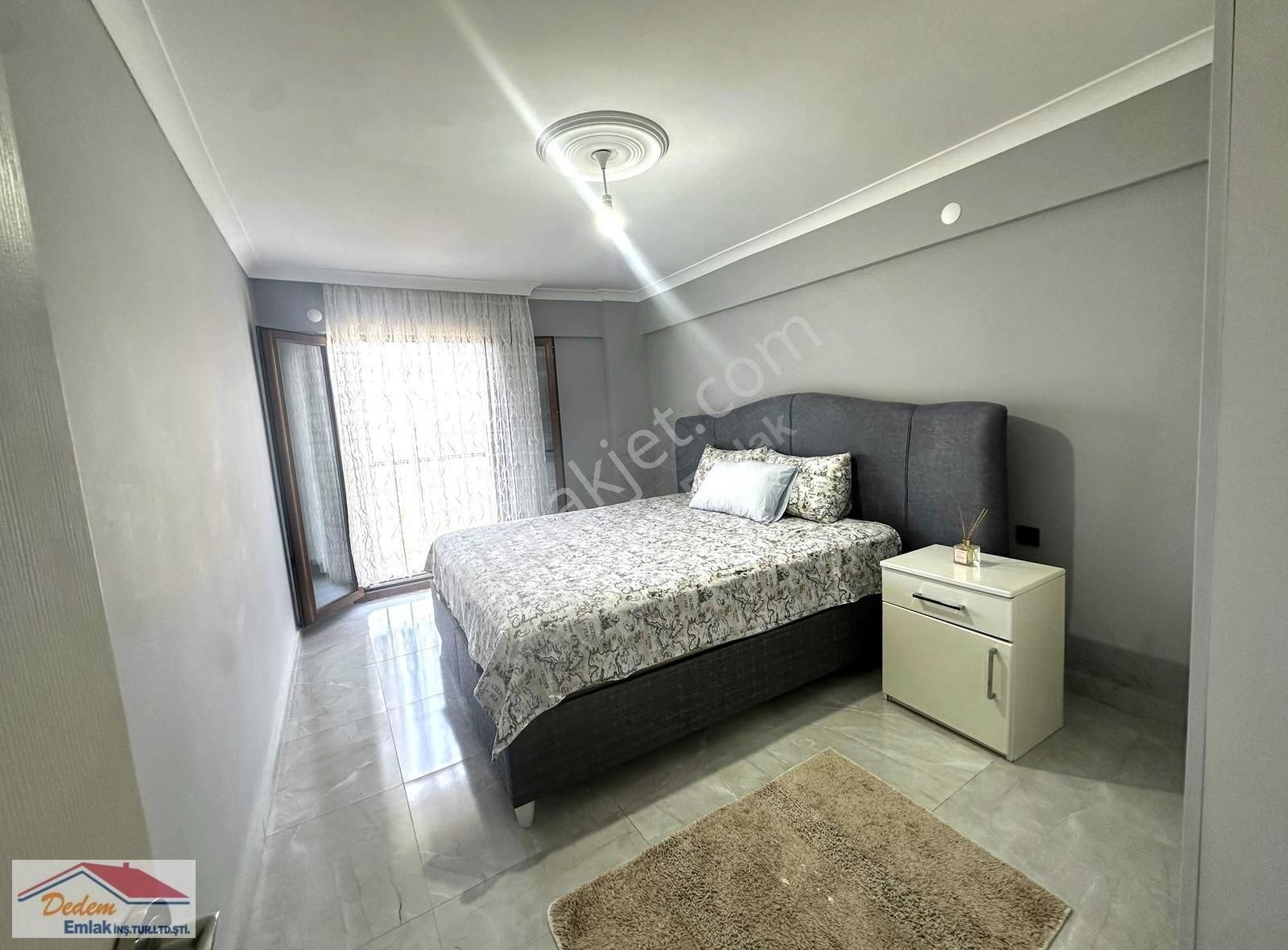 Gündoğan Merkezde Full Deniz Manzaralı 2+1 Bahçe Katı Daire - Görsel 24