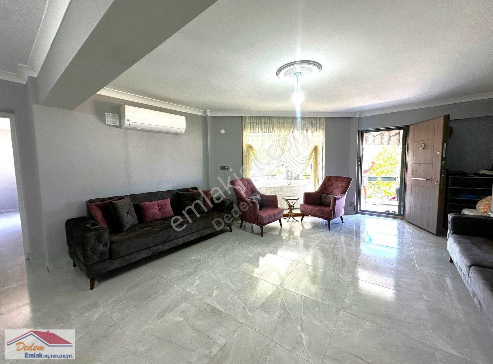 Gündoğan Merkezde Full Deniz Manzaralı 2+1 Bahçe Katı Daire - Görsel 23