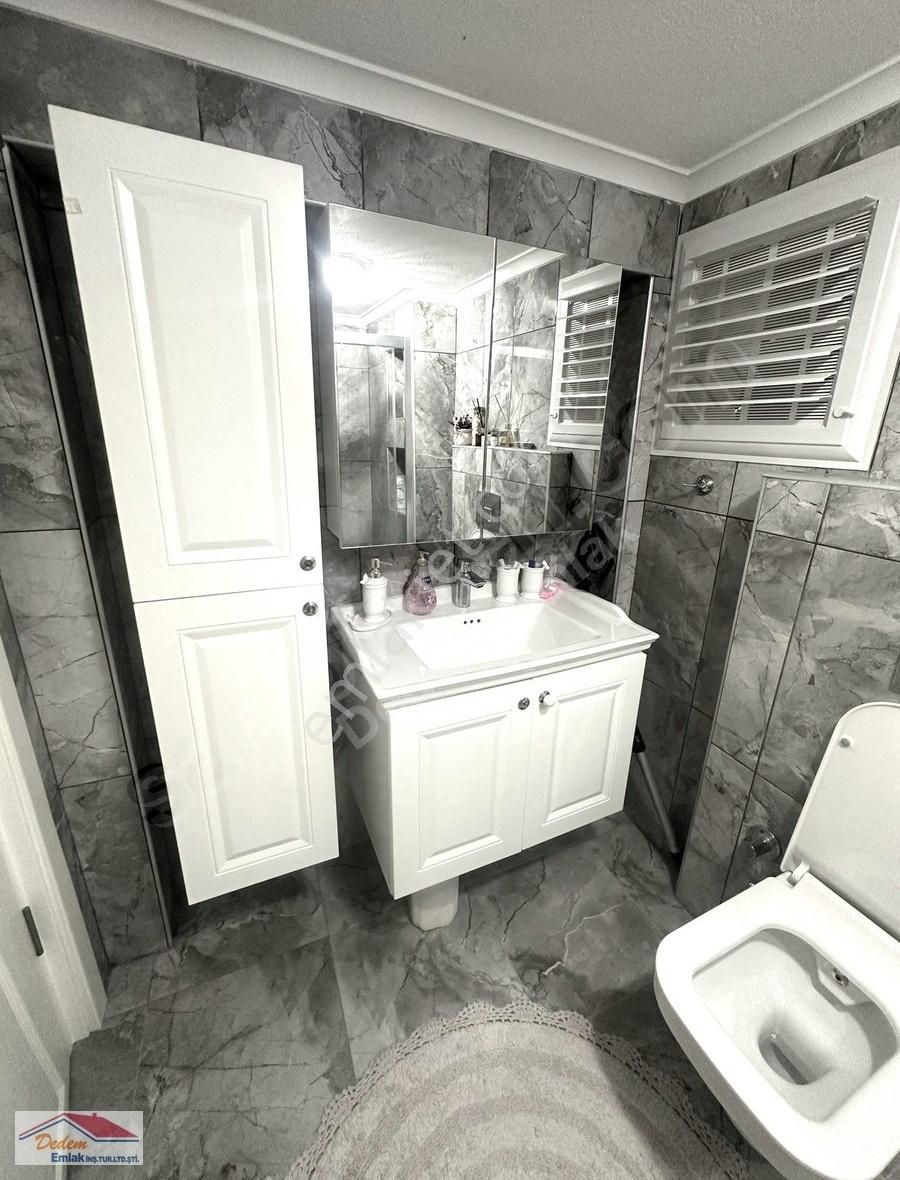 Gündoğan Merkezde Full Deniz Manzaralı 2+1 Bahçe Katı Daire - Görsel 12