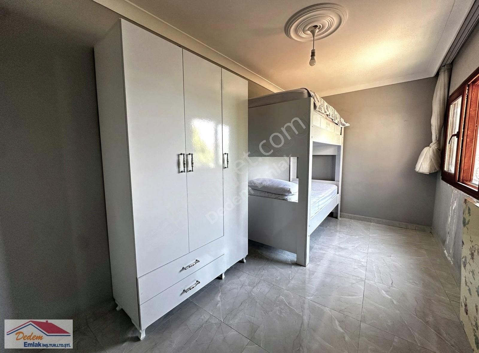 Gündoğan Merkezde Full Deniz Manzaralı 2+1 Bahçe Katı Daire - Görsel 21