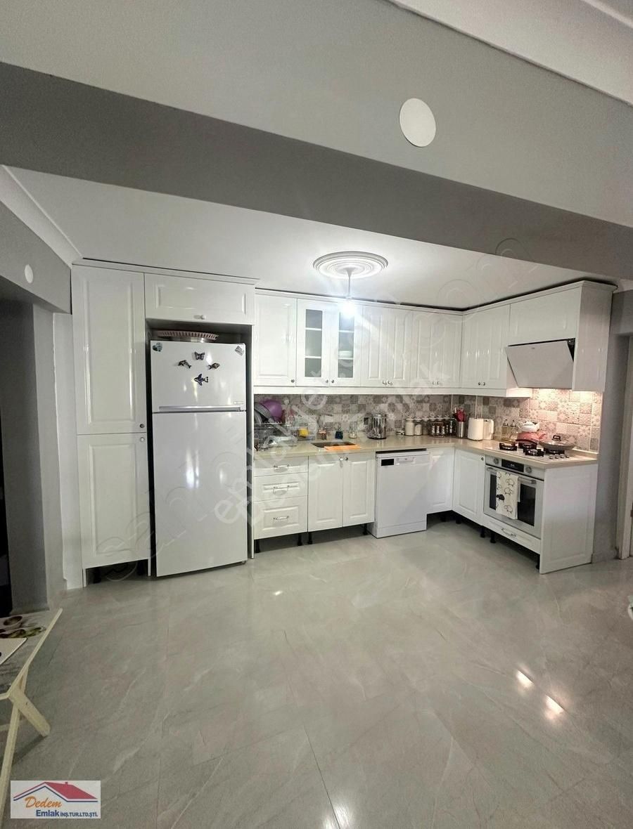 Gündoğan Merkezde Full Deniz Manzaralı 2+1 Bahçe Katı Daire - Görsel 11