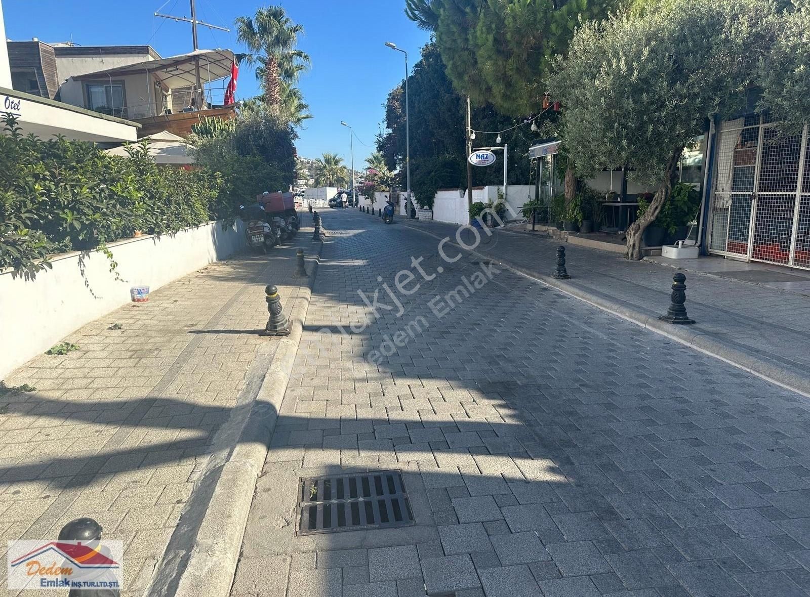 Bodrum Gündoğan Limanında İşlek Cadde De Satılık Dükkan - Görsel 6