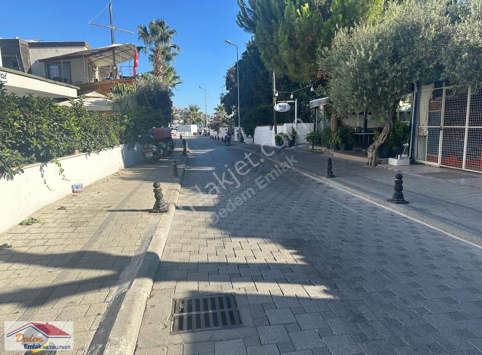 Bodrum Gündoğan Limanında İşlek Cadde De Satılık Dükkan - Görsel 3