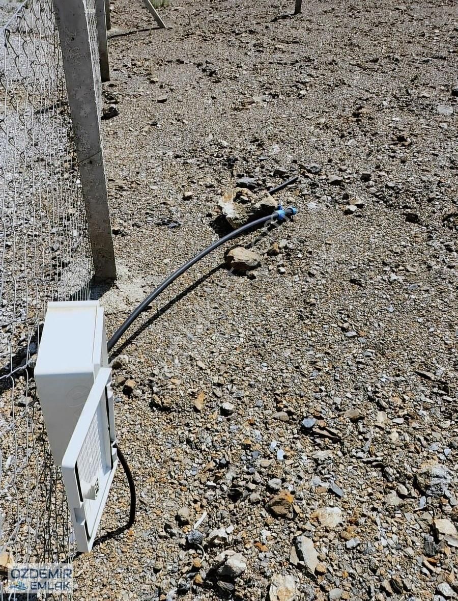 Özdemir Emlaktan Satılık Kök Hisseli 274 M2 Bahçe - Görsel 4