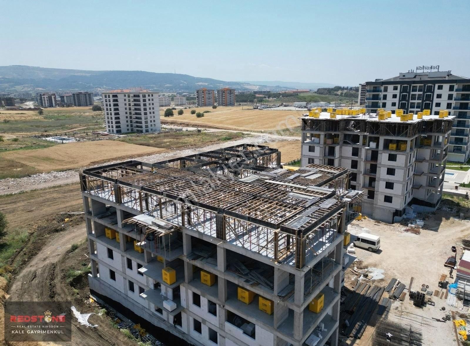 Karacaören'de Lüks Sıfır 2+1 Satılık Daire - Görsel 6