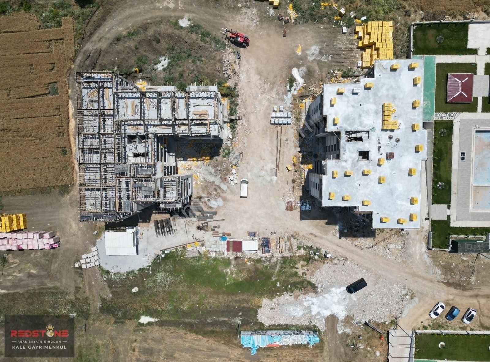 Karacaören'de Lüks Sıfır 2+1 Satılık Daire - Görsel 8