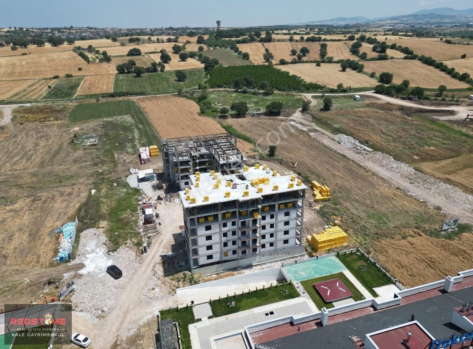 Karacaören'de Lüks Sıfır 2+1 Satılık Daire - Görsel 14