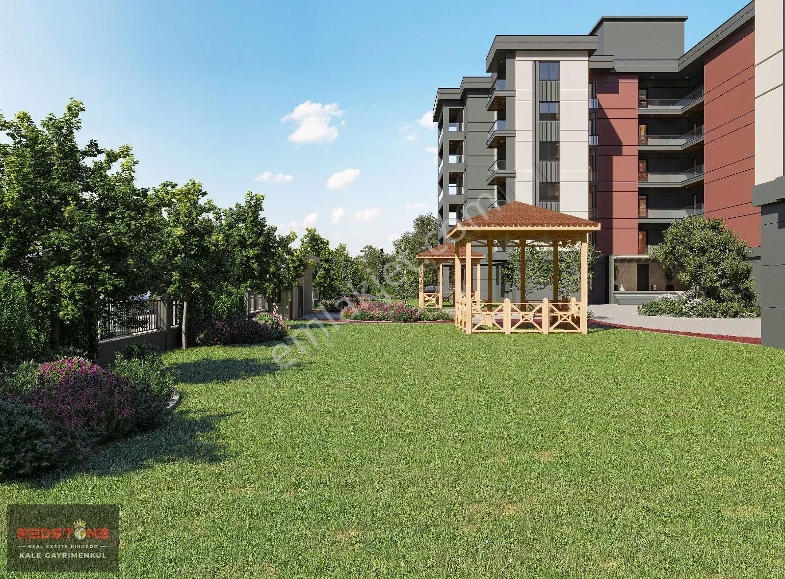 Karacaören'de Lüks Sıfır 2+1 Satılık Daire - Görsel 13