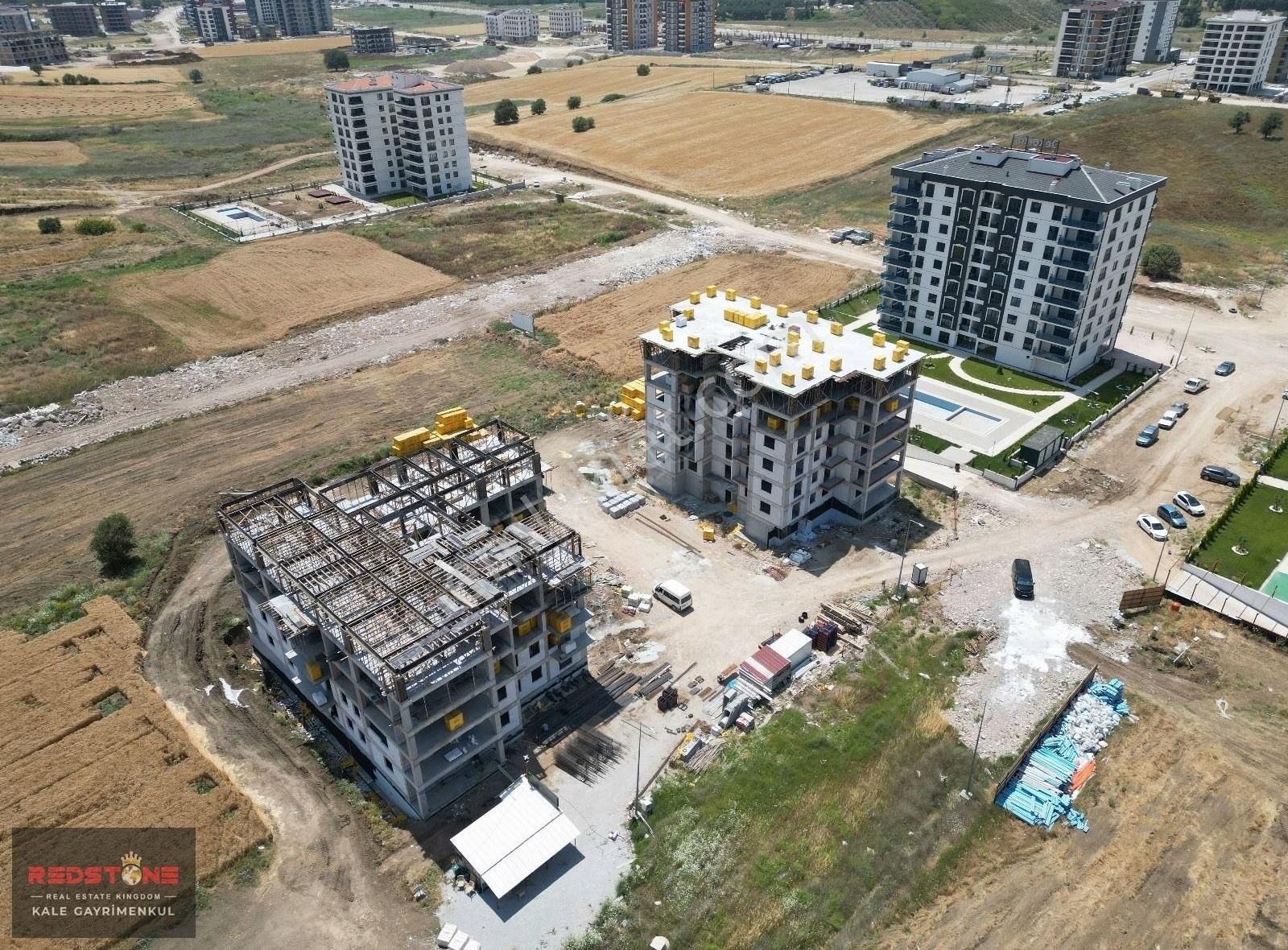 Karacaören'de Lüks Sıfır 2+1 Satılık Daire - Görsel 9