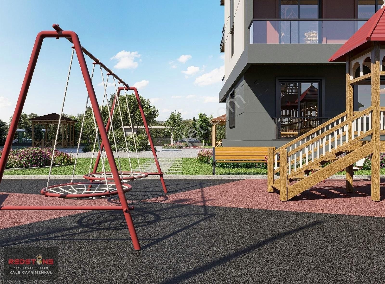 Karacaören'de Lüks Sıfır 2+1 Satılık Daire - Görsel 16