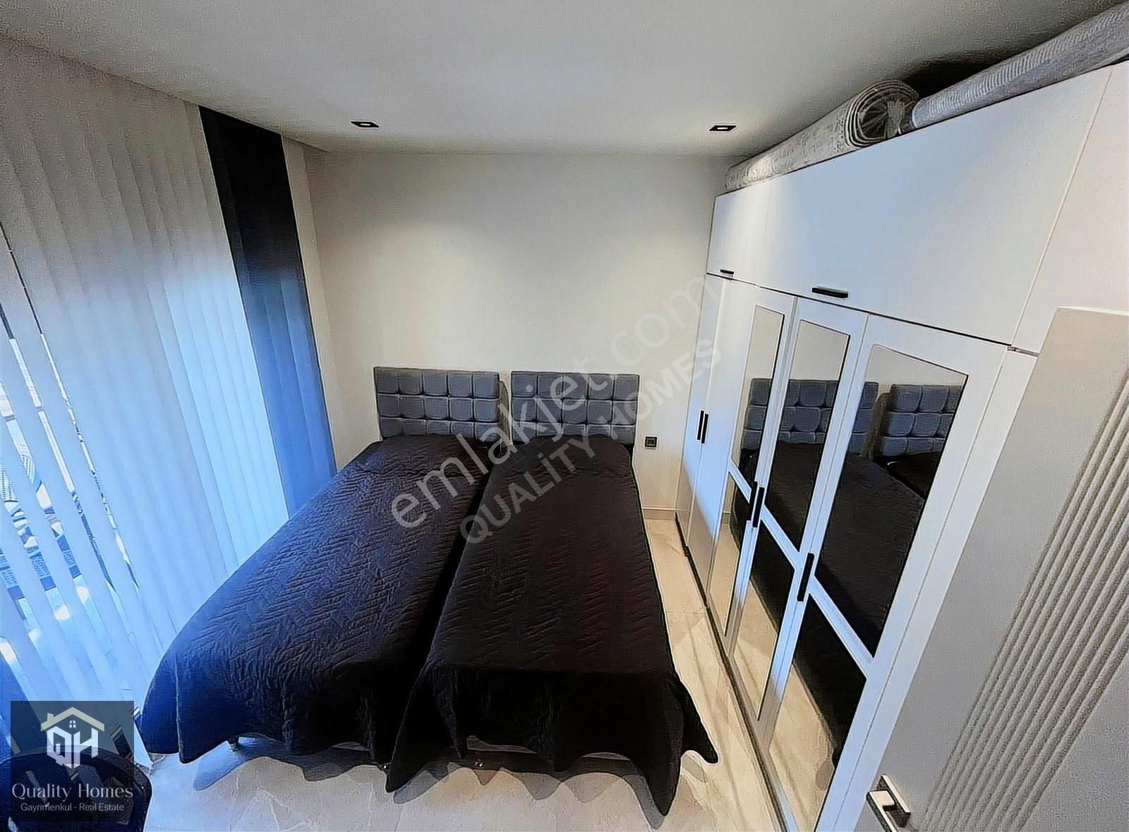 Altıntaş'da Legends Life Residance Satılık Eşyalı 1+1 - Görsel 6