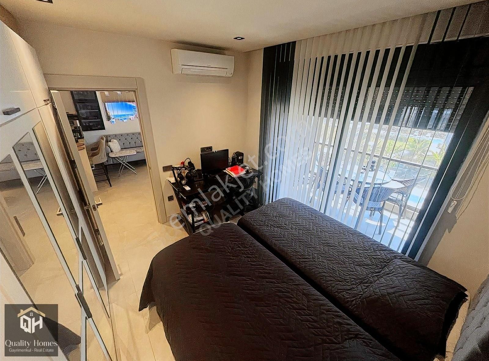 Altıntaş'da Legends Life Residance Satılık Eşyalı 1+1 - Görsel 18