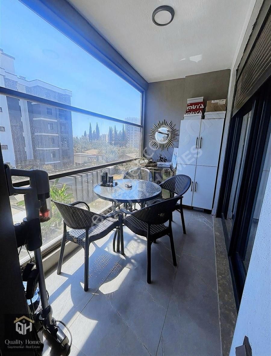 Altıntaş'da Legends Life Residance Satılık Eşyalı 1+1 - Görsel 20