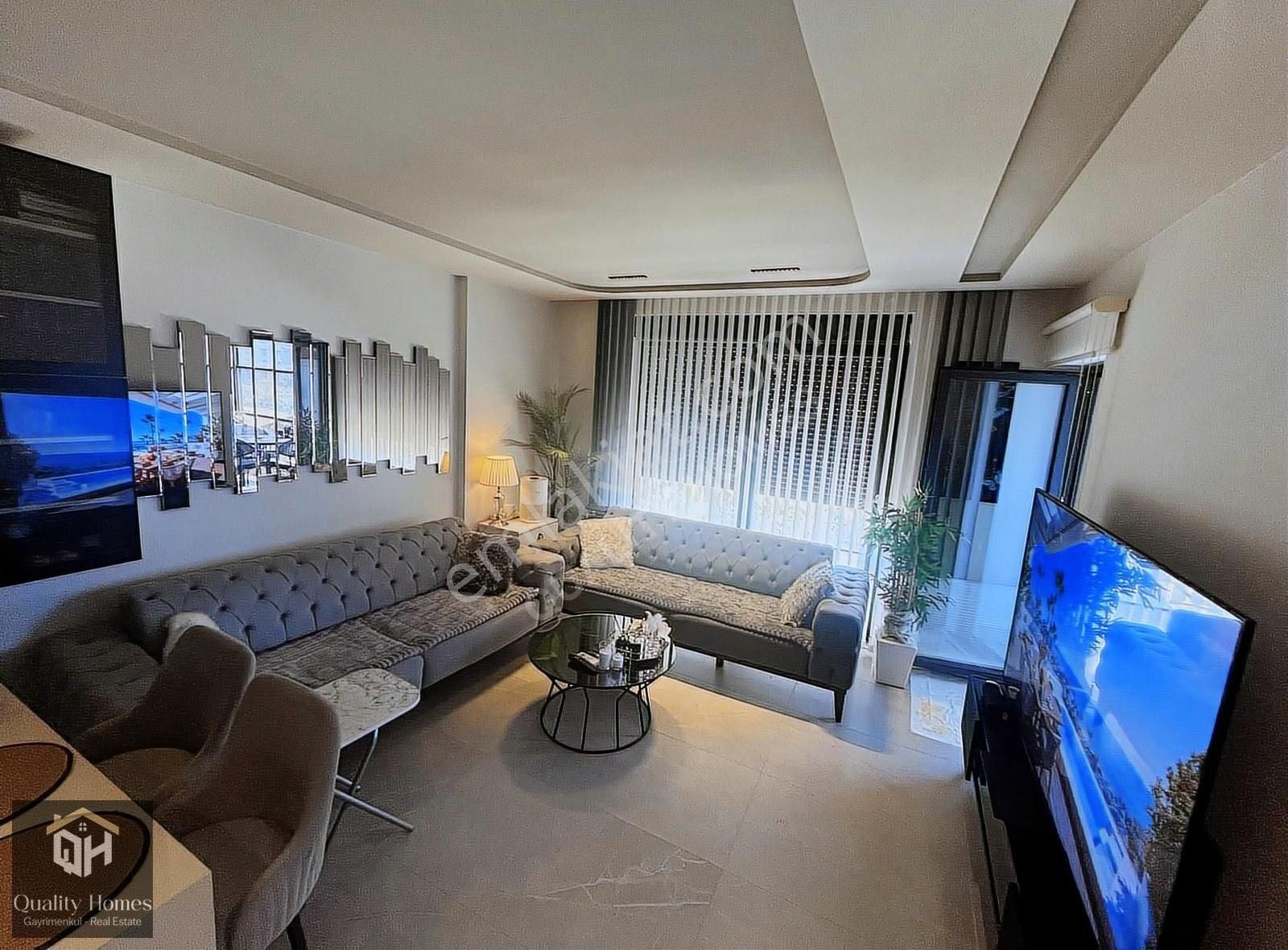 Altıntaş'da Legends Life Residance Satılık Eşyalı 1+1 - Görsel 13