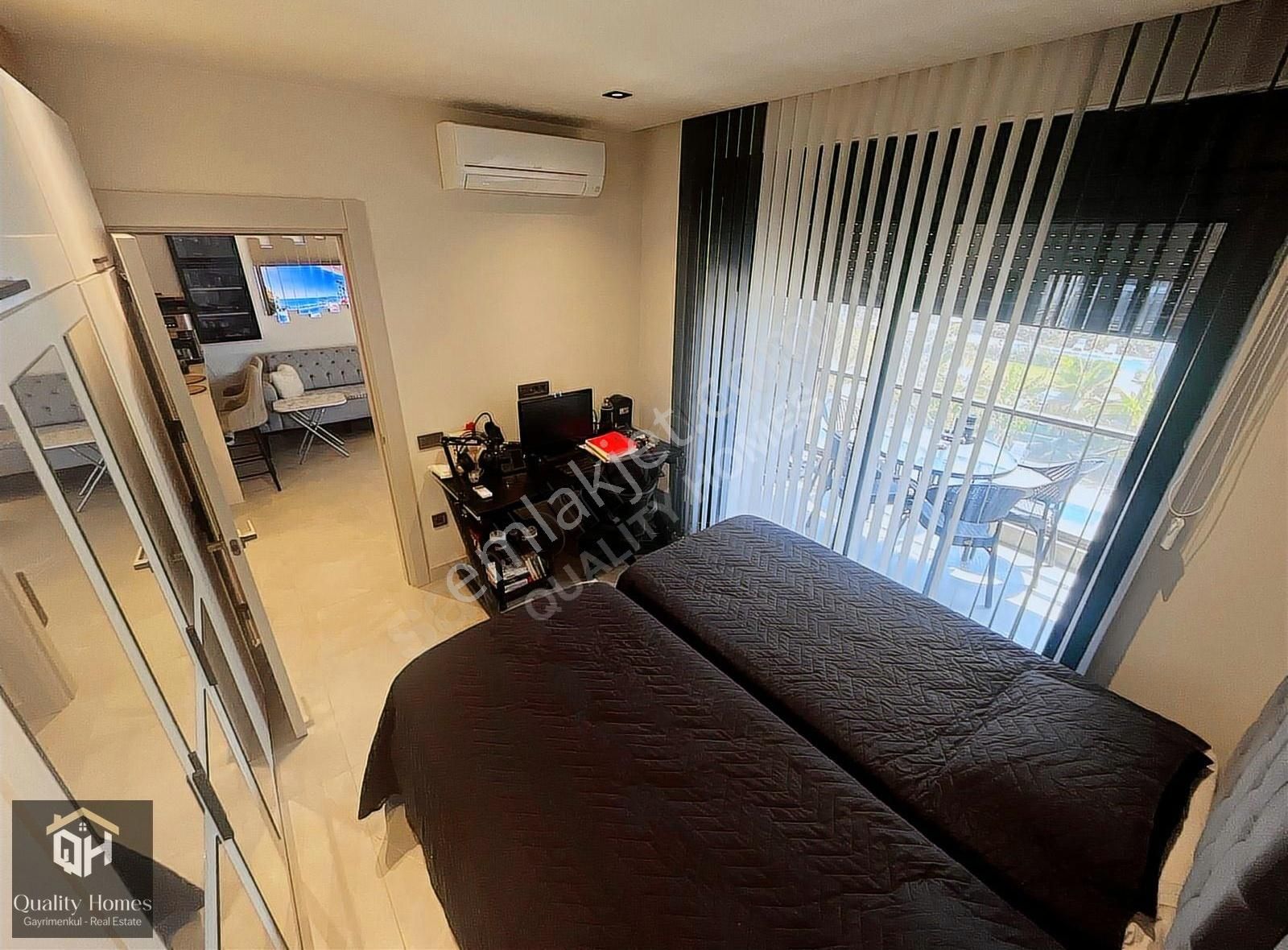 Altıntaş'da Legends Life Residance Satılık Eşyalı 1+1 - Görsel 27