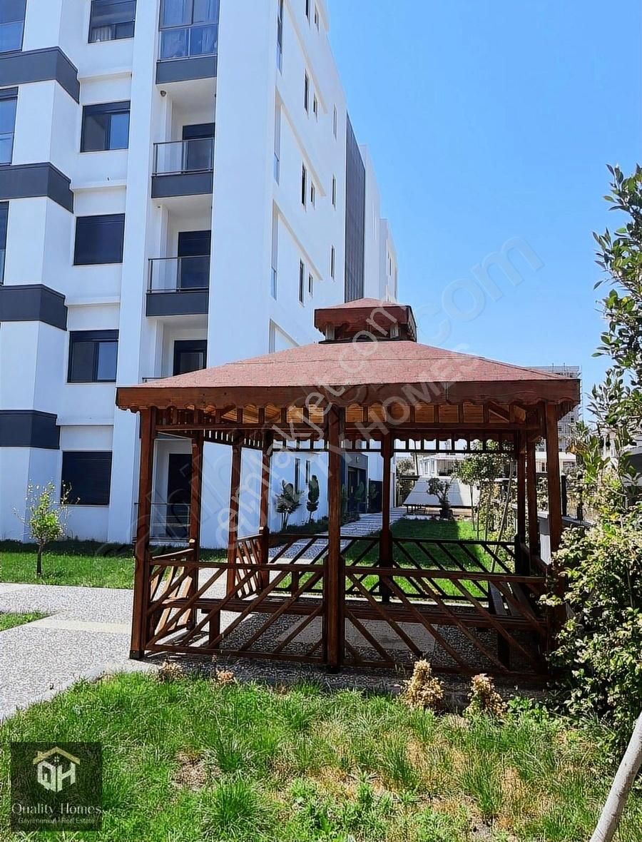 Altıntaş'da Legends Life Residance Satılık Eşyalı 1+1 - Görsel 30