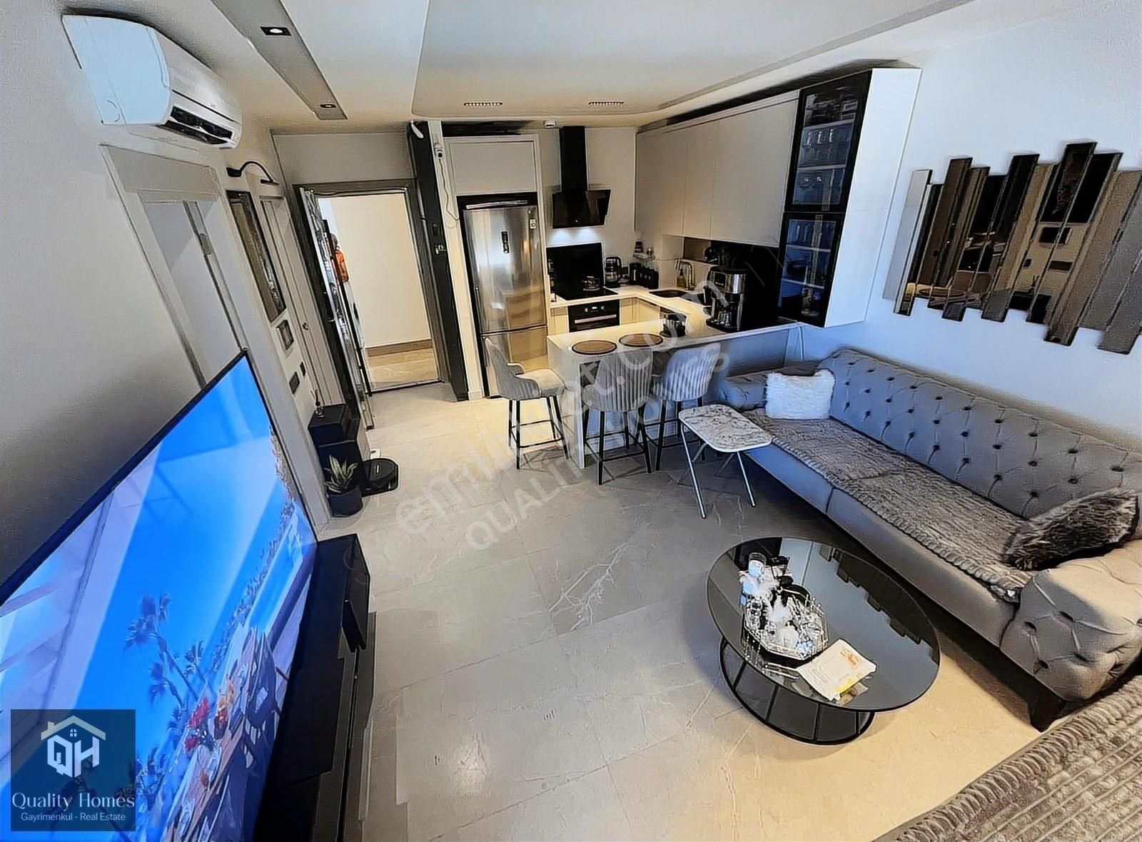 Altıntaş'da Legends Life Residance Satılık Eşyalı 1+1 - Görsel 31