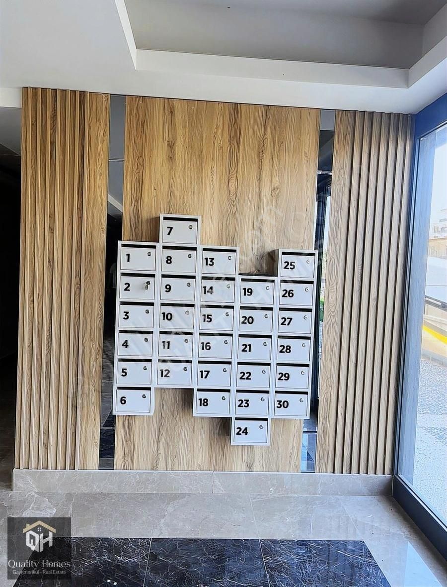 Altıntaş'da Legends Life Residance Satılık Eşyalı 1+1 - Görsel 16