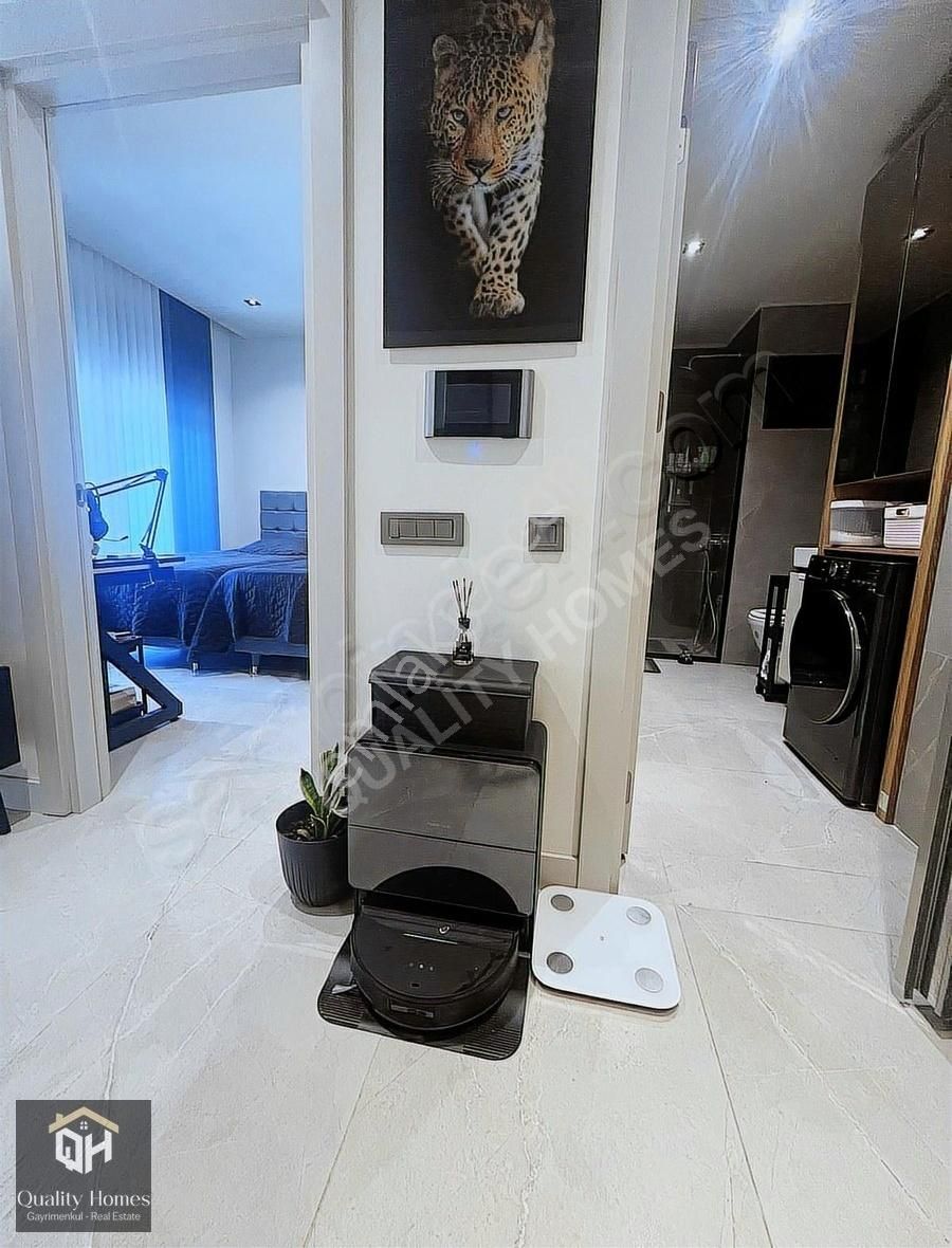 Altıntaş'da Legends Life Residance Satılık Eşyalı 1+1 - Görsel 25