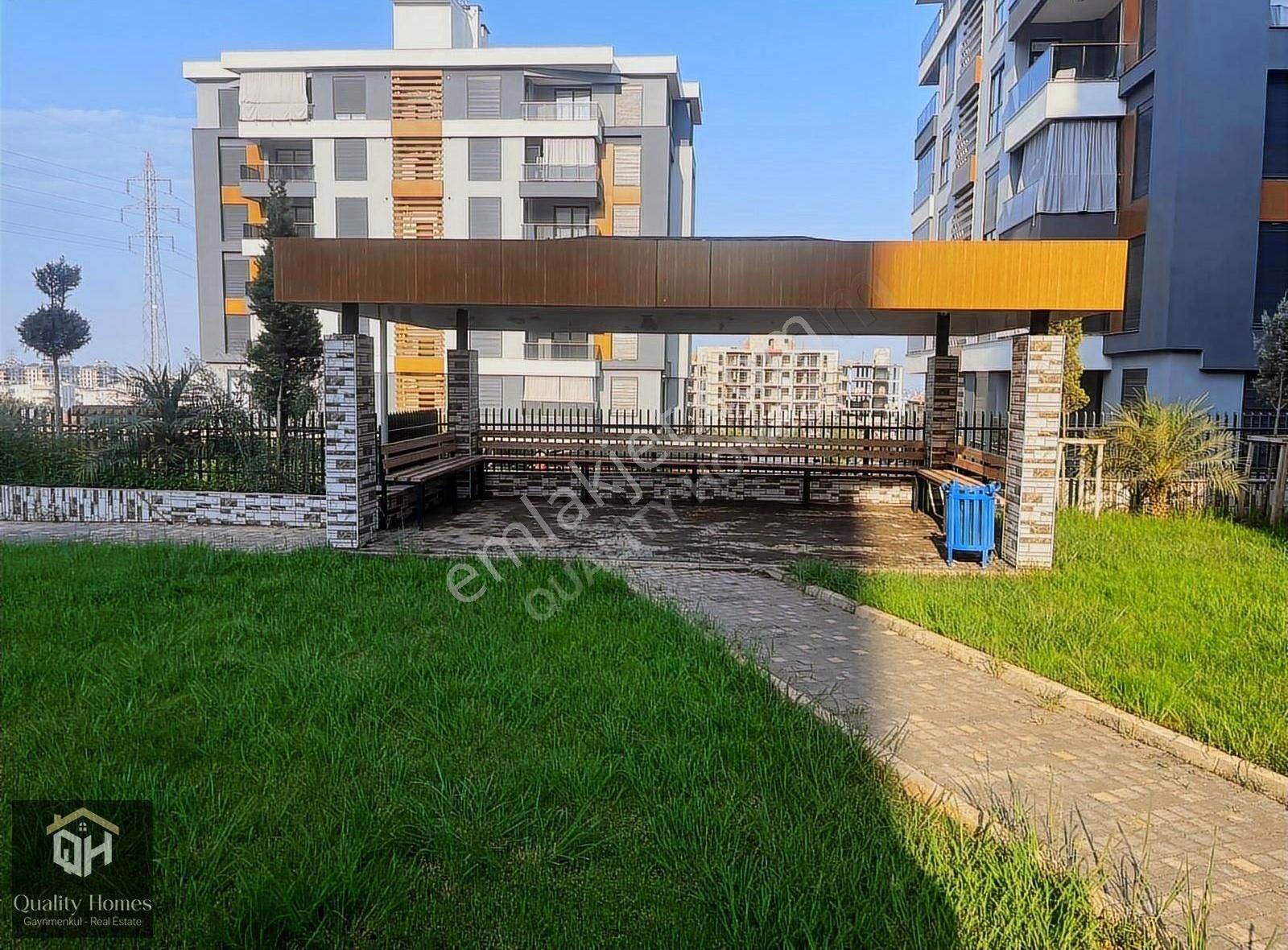 Satılık Lüx 3+1 Daire (şehir Hastanesine 5 Dk Mesafede ) - Görsel 25