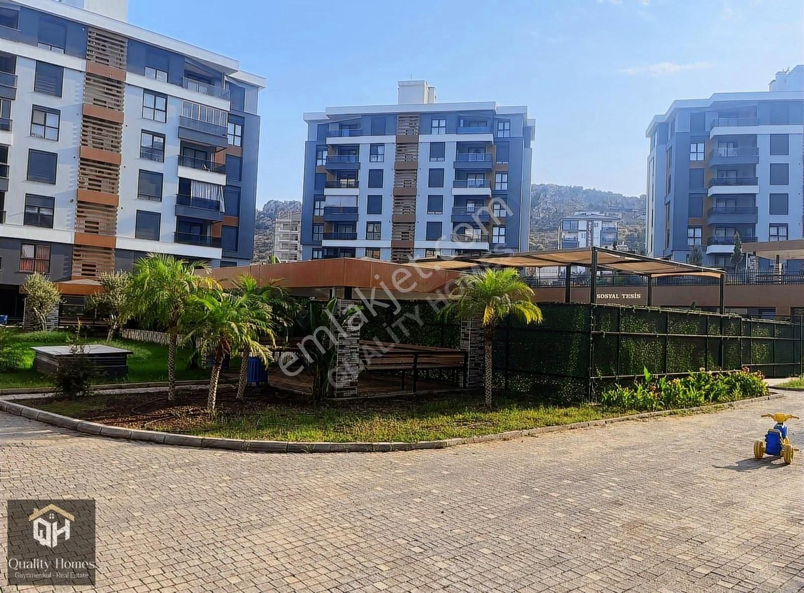 Satılık Lüx 3+1 Daire (şehir Hastanesine 5 Dk Mesafede ) - Görsel 10