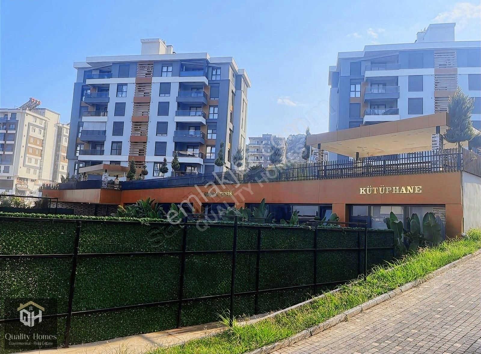 Satılık Lüx 3+1 Daire (şehir Hastanesine 5 Dk Mesafede ) - Görsel 29