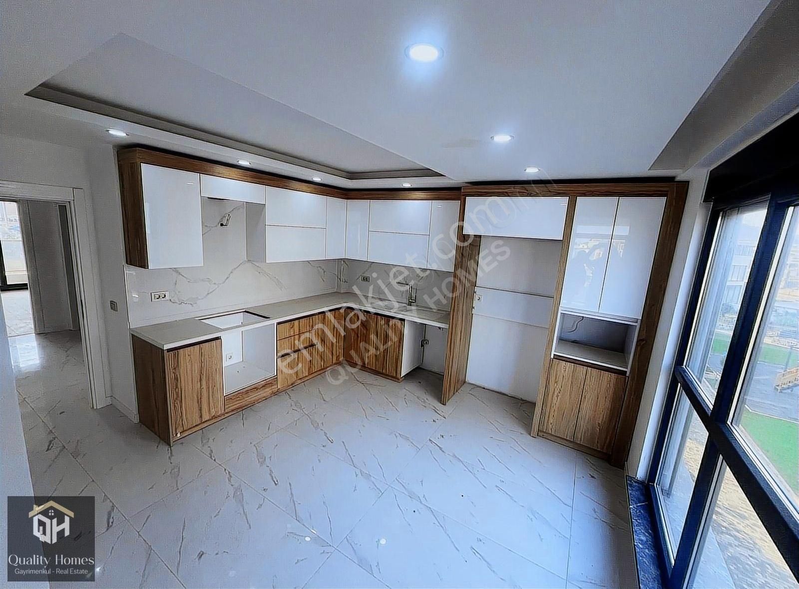 Satılık Lüx 3+1 Daire (şehir Hastanesine 5 Dk Mesafede ) - Görsel 30