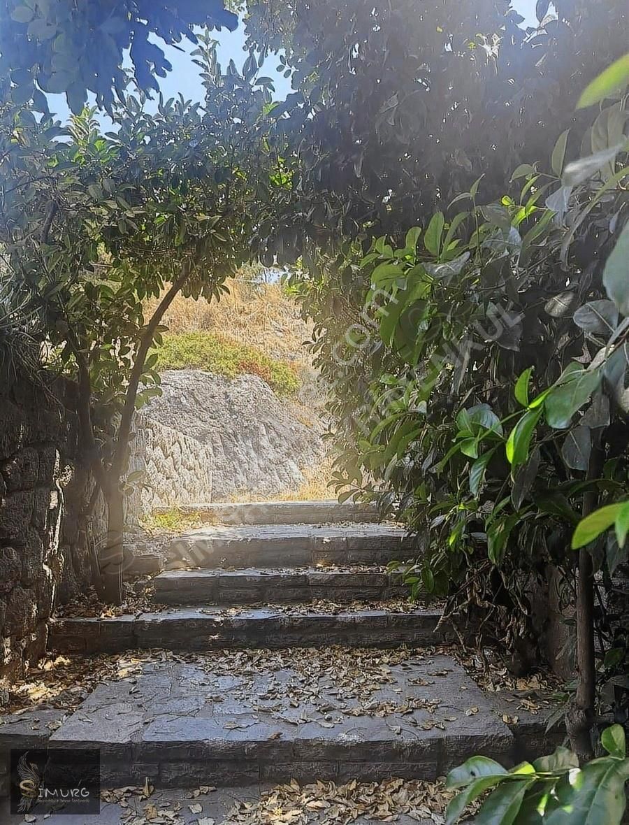 Bodrum Yalıkavak Satılık Bahçe Katı Daire