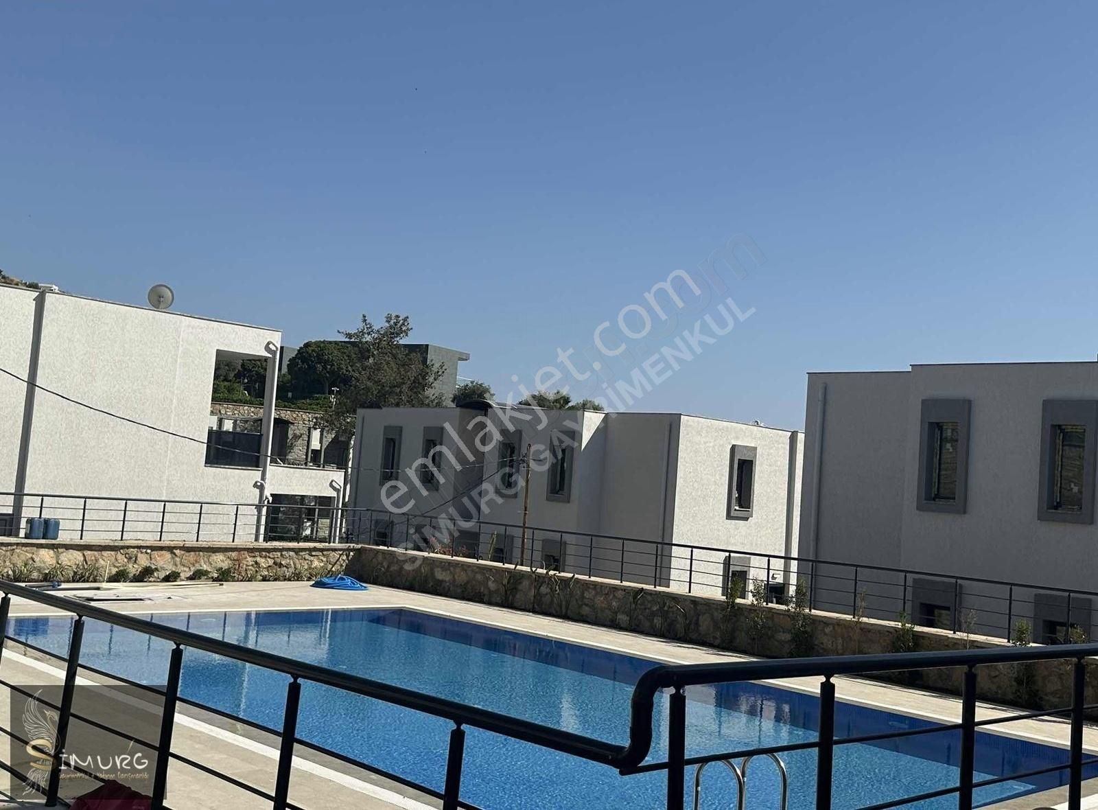 Bodrum Yeniköy Satılık Deniz Manzaralı Daire