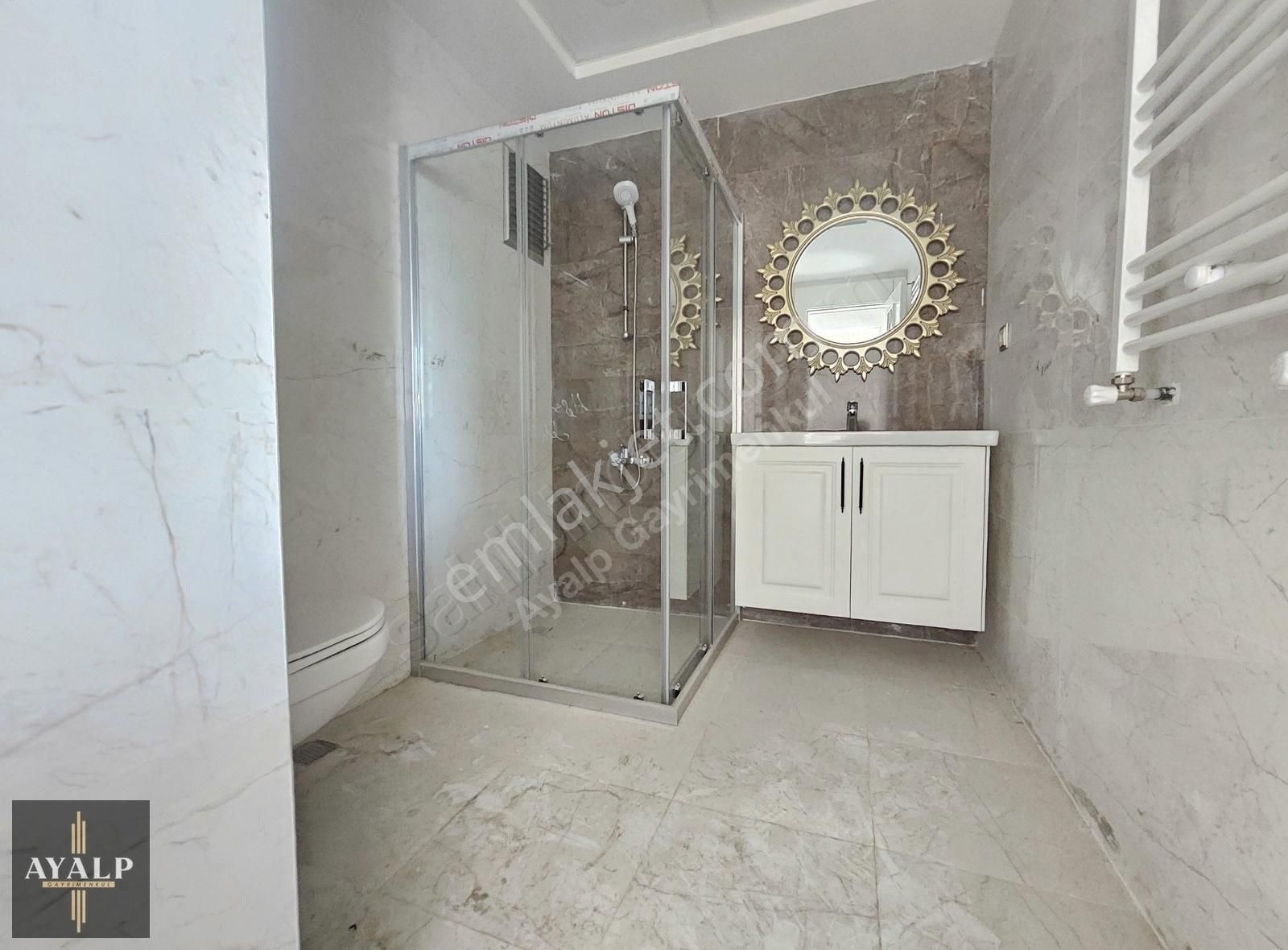 !.mücahitler'de Merkezi Konumda 2+1 Sıfır Lux Satılık Daire.!