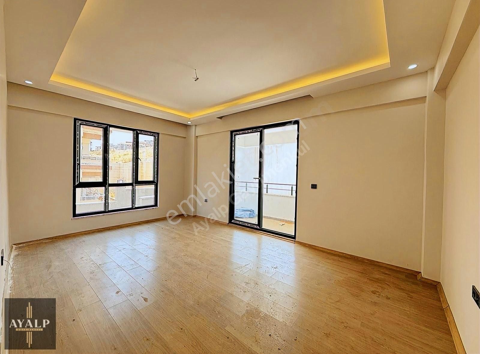 Ayalp'ten Güneykent'te Yatırımcıya Uygun Satılık 2+1 Daire