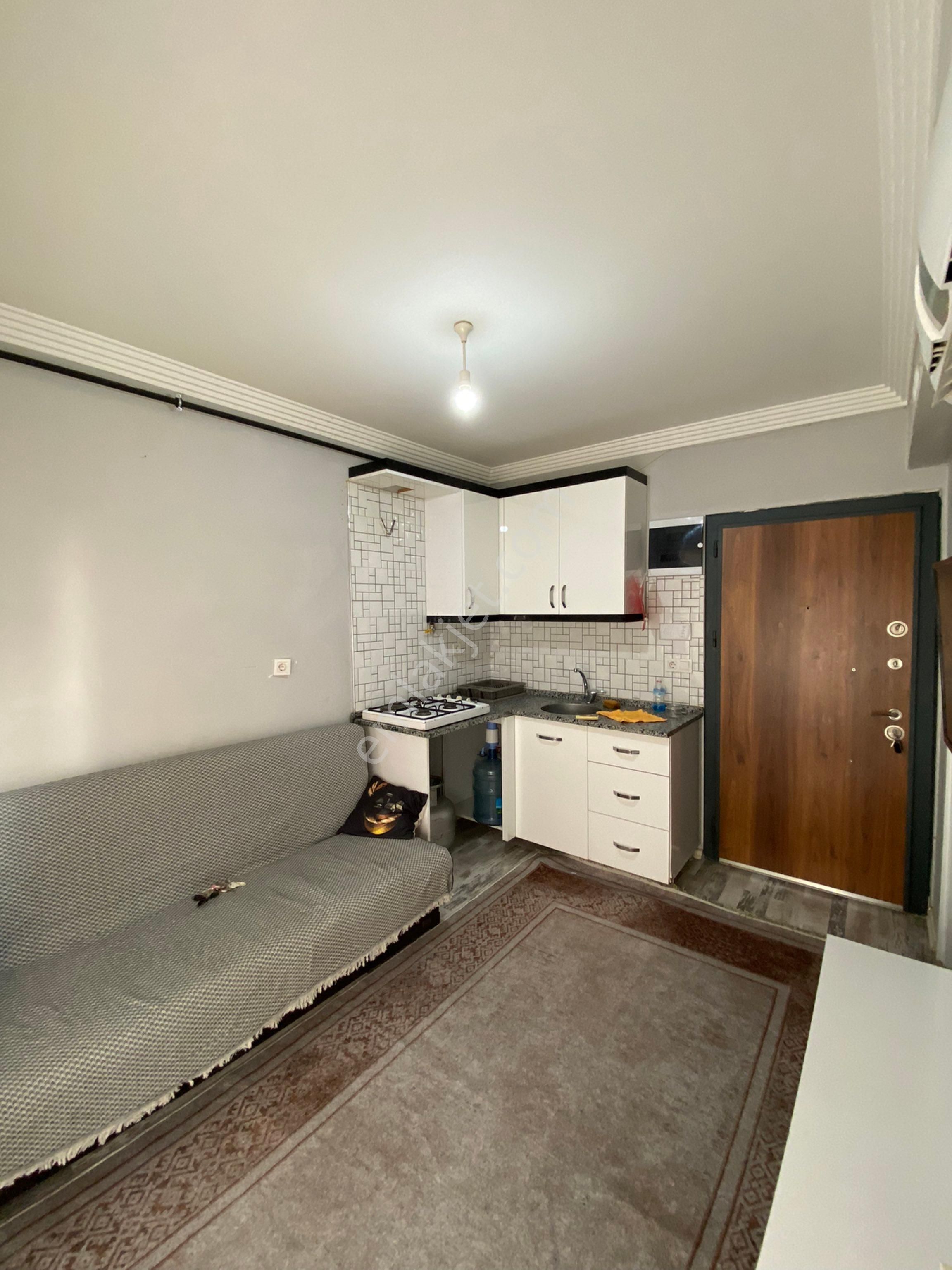 Merkezi Konumda 1+1 Eşyalı Klimalı Daire