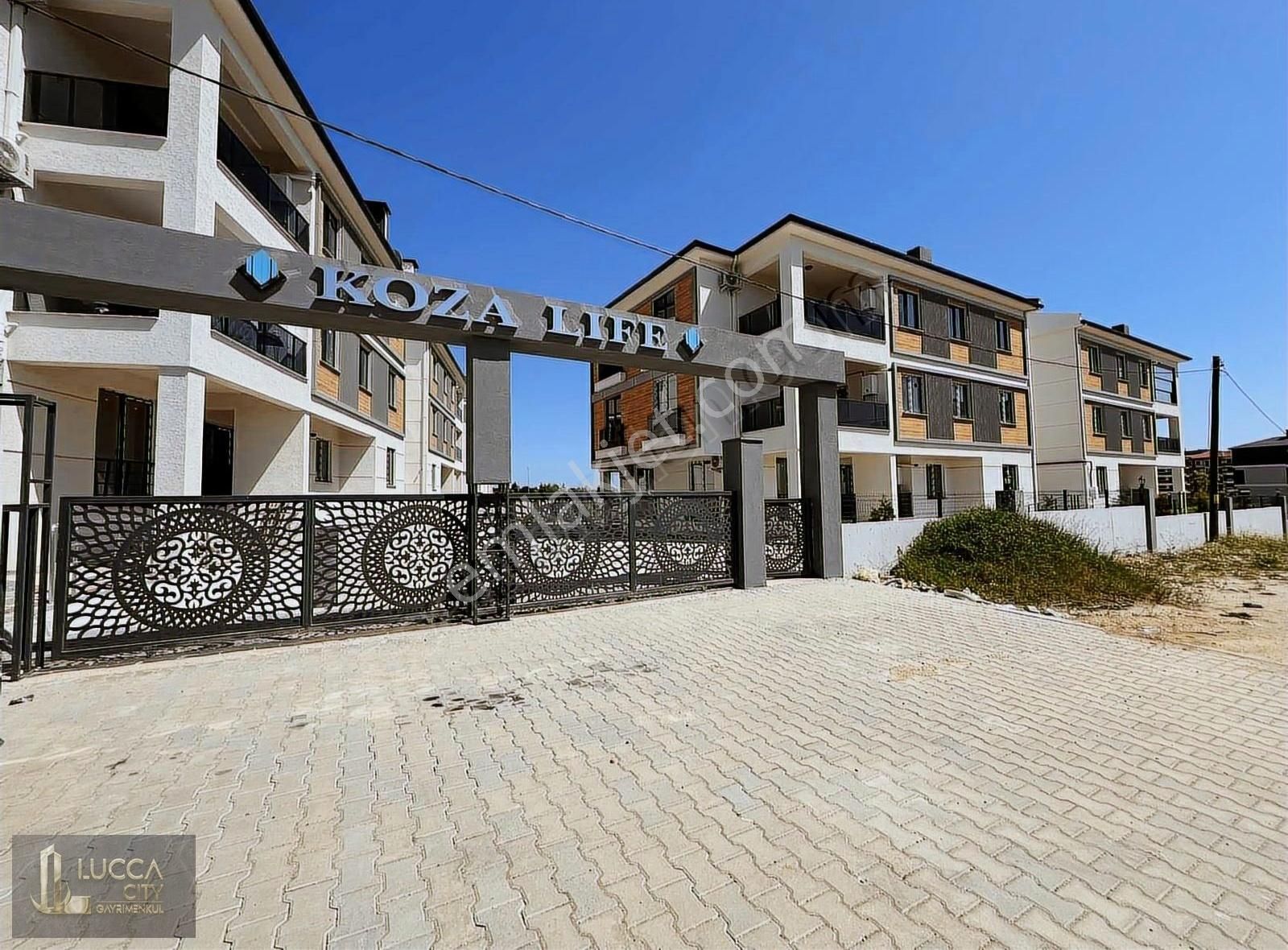 Lucca City Gayrimenkul'den Rumeli Mah Kiralık 2+1 Daire