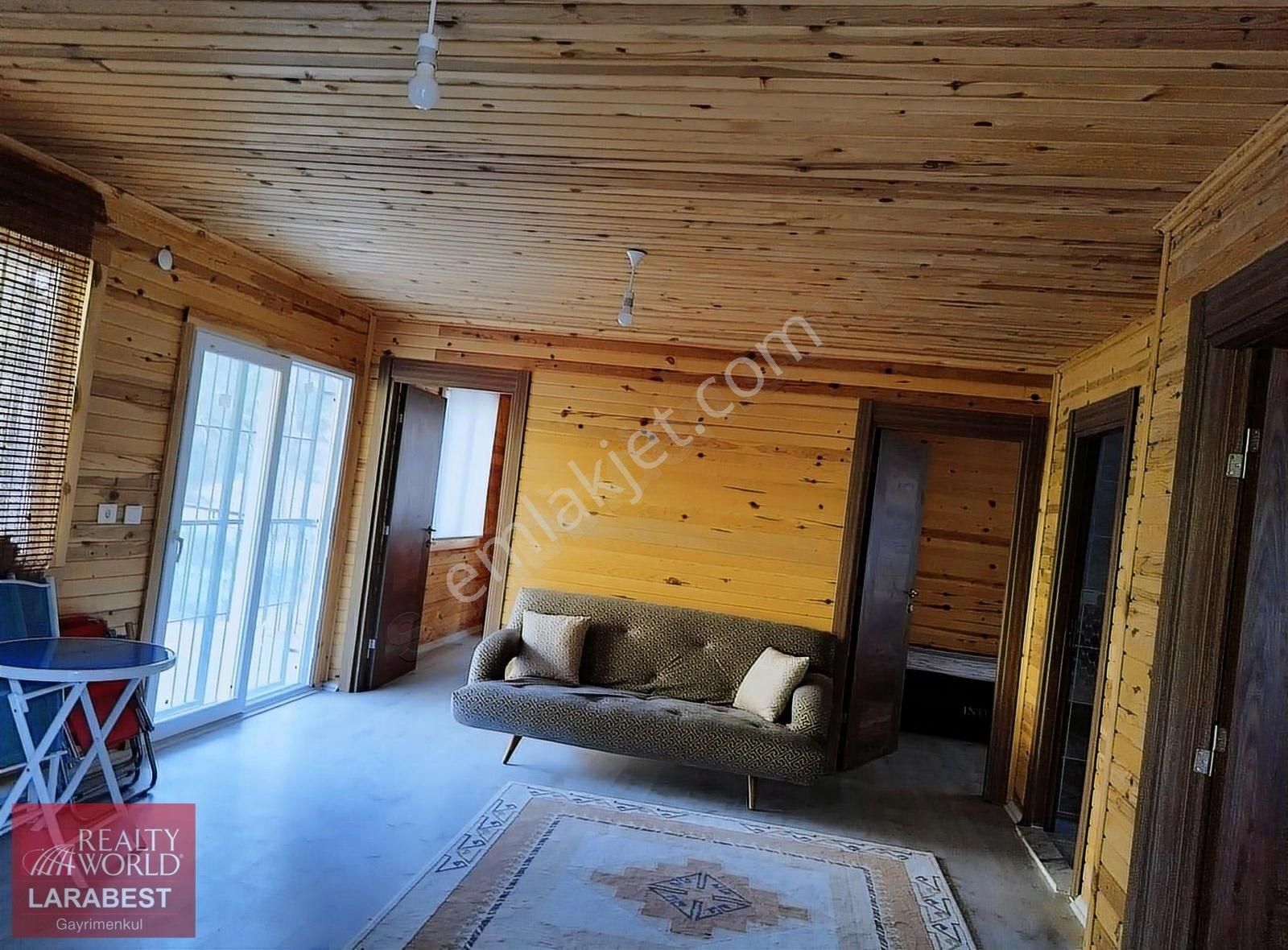 Kumluca Adrasan Doğa İçinde Sit Alanı Dışı 3209 M2 Satılık Tarla - Görsel 4