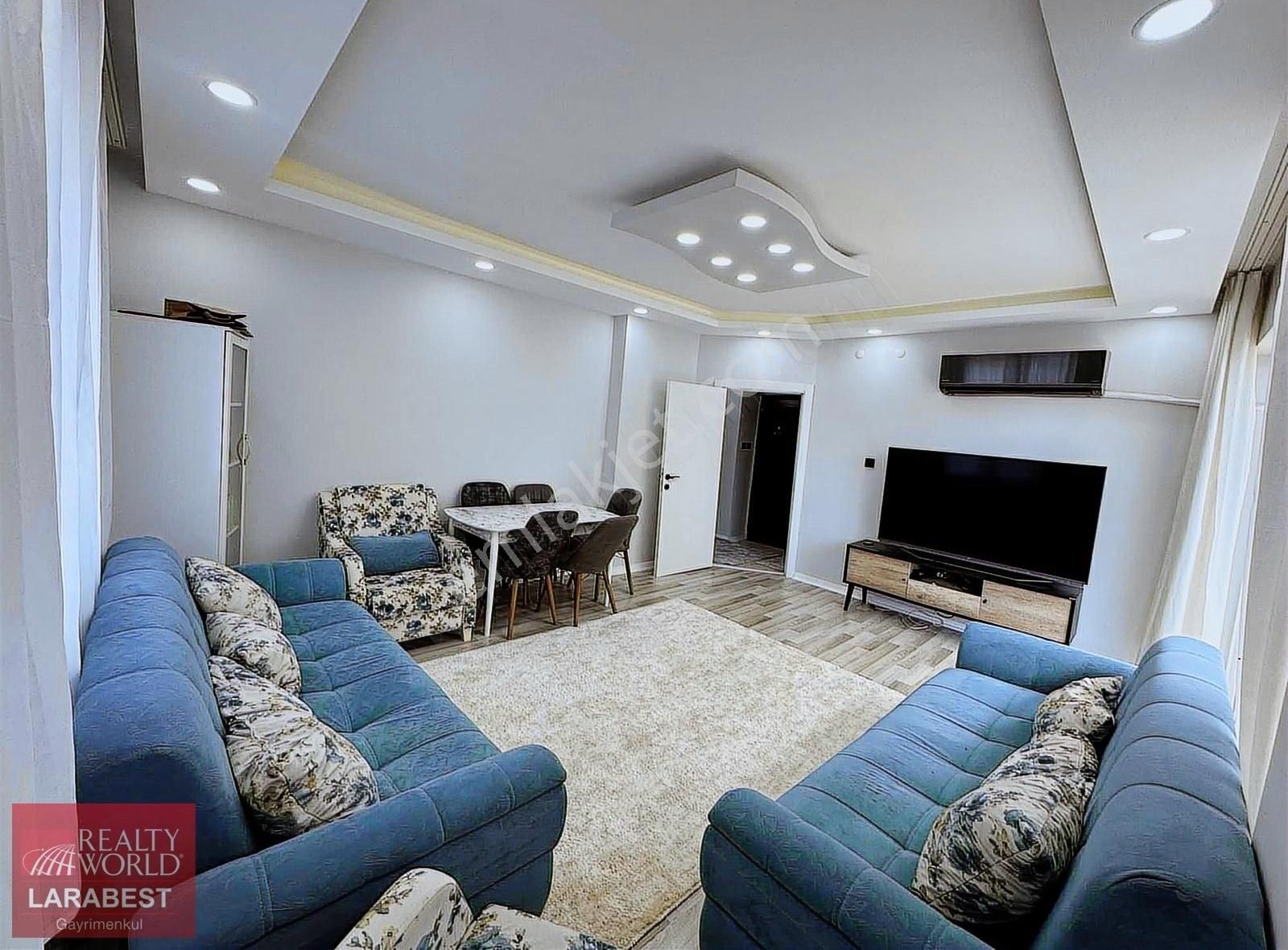 Rw Ulus Mh. 2+1 Arakat Ayrı Mutfaklı Geniş Daire