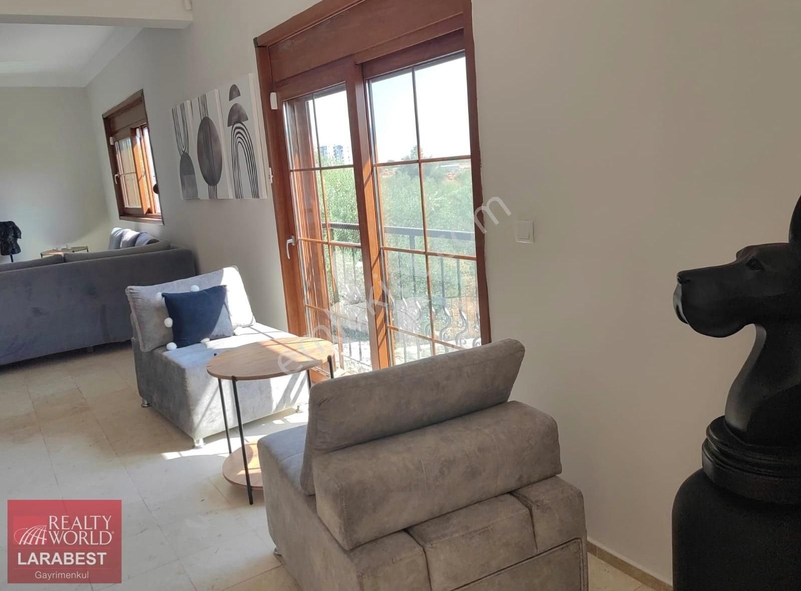 Duacı'da Muhteşem Konumda Satılık Villa - Görsel 17