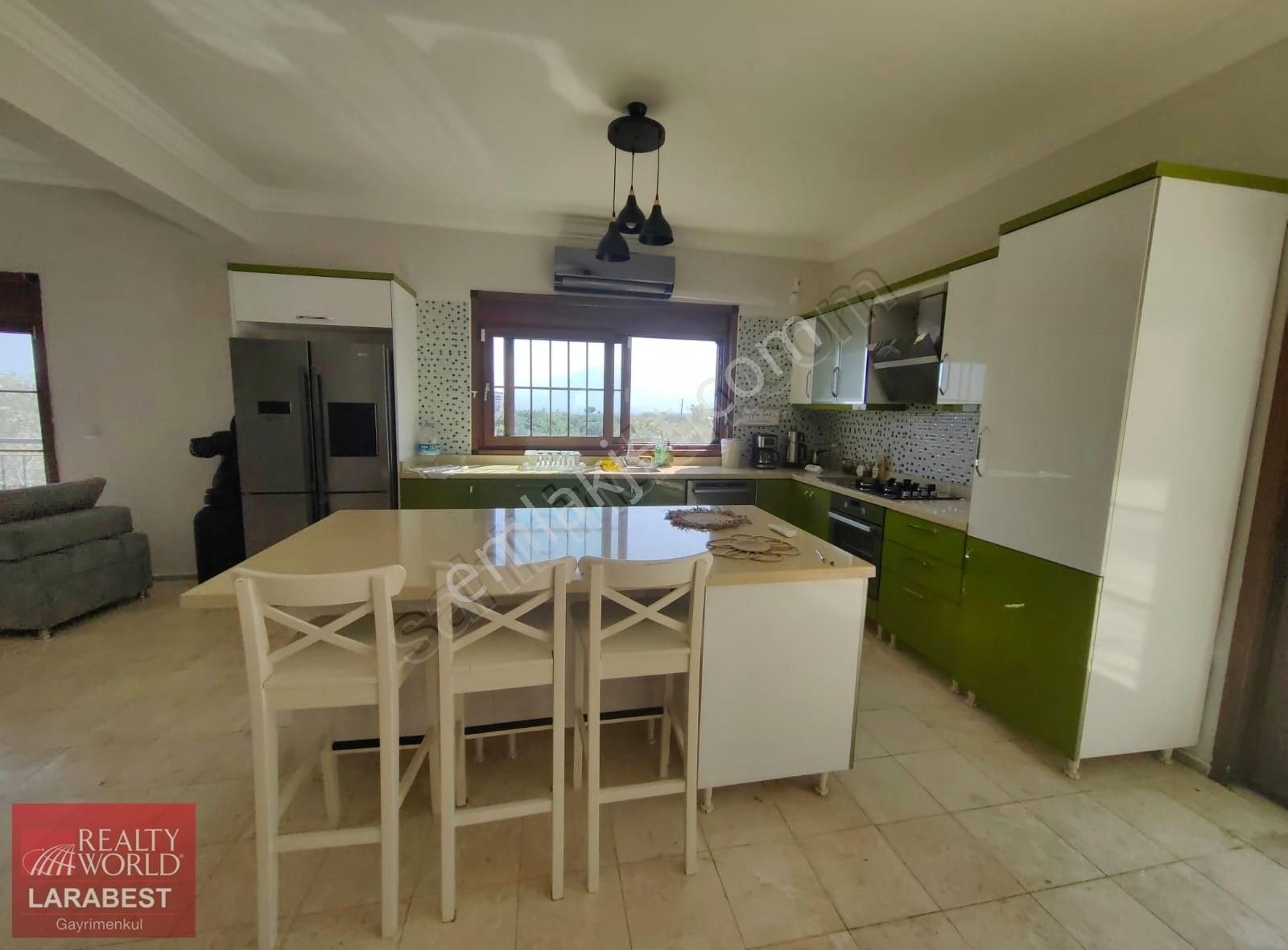 Duacı'da Muhteşem Konumda Satılık Villa - Görsel 13