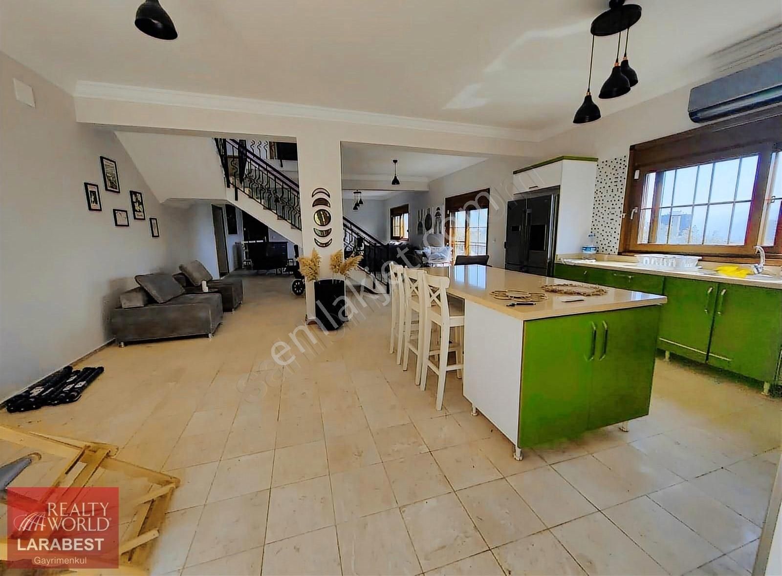 Duacı'da Muhteşem Konumda Satılık Villa - Görsel 19