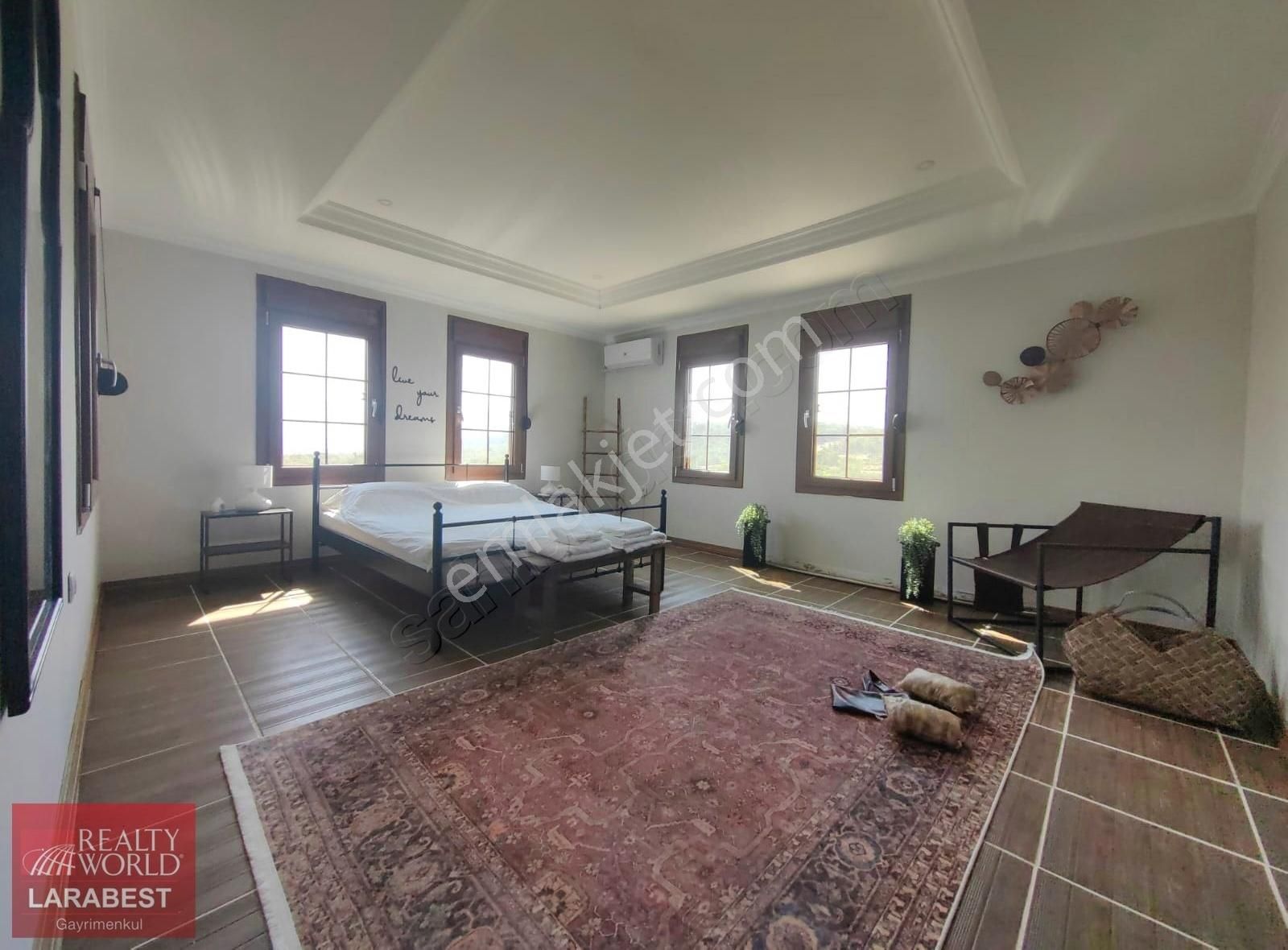 Duacı'da Muhteşem Konumda Satılık Villa - Görsel 6