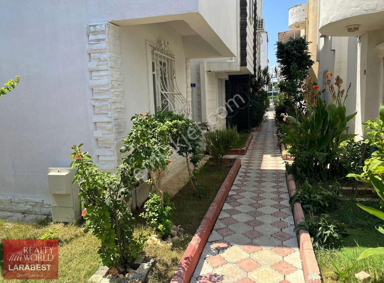 Kemerağzı Avrupa Hayat Evlerinde Satılık - Görsel 19