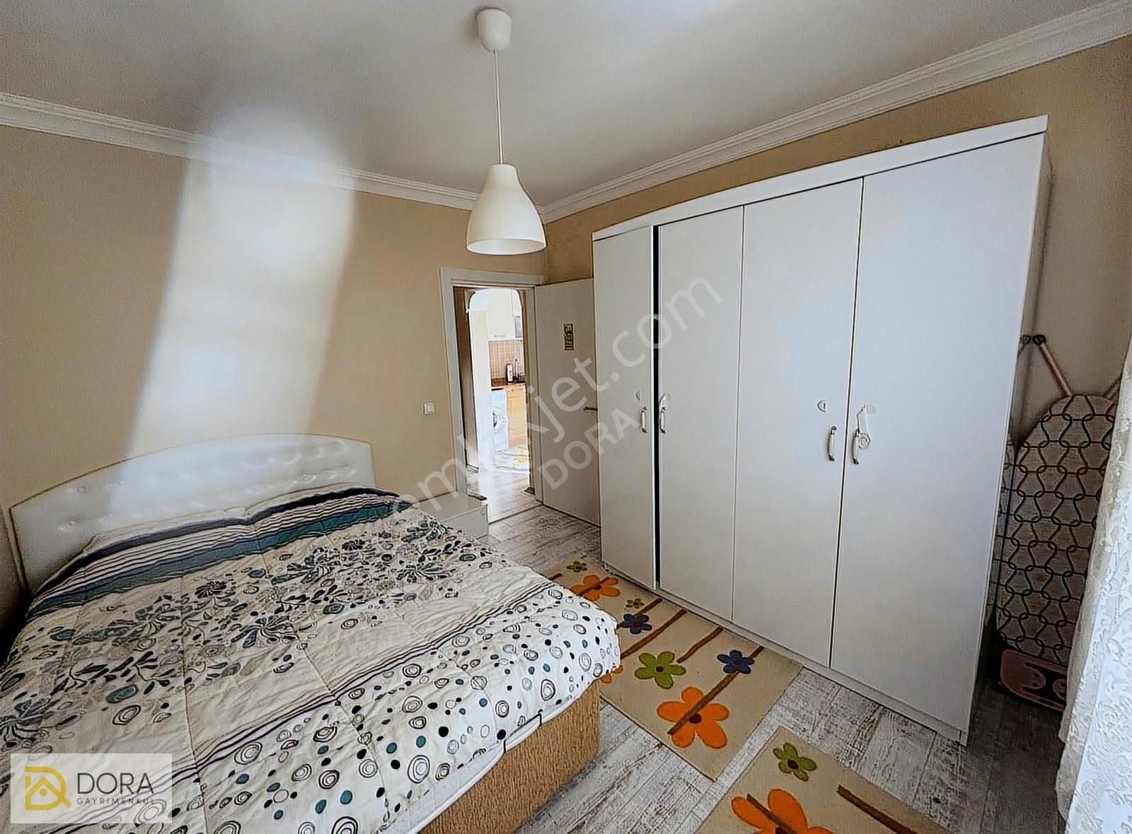 Havuzlu Site İçi 1+1 Full Eşyalı Kiralık Daire