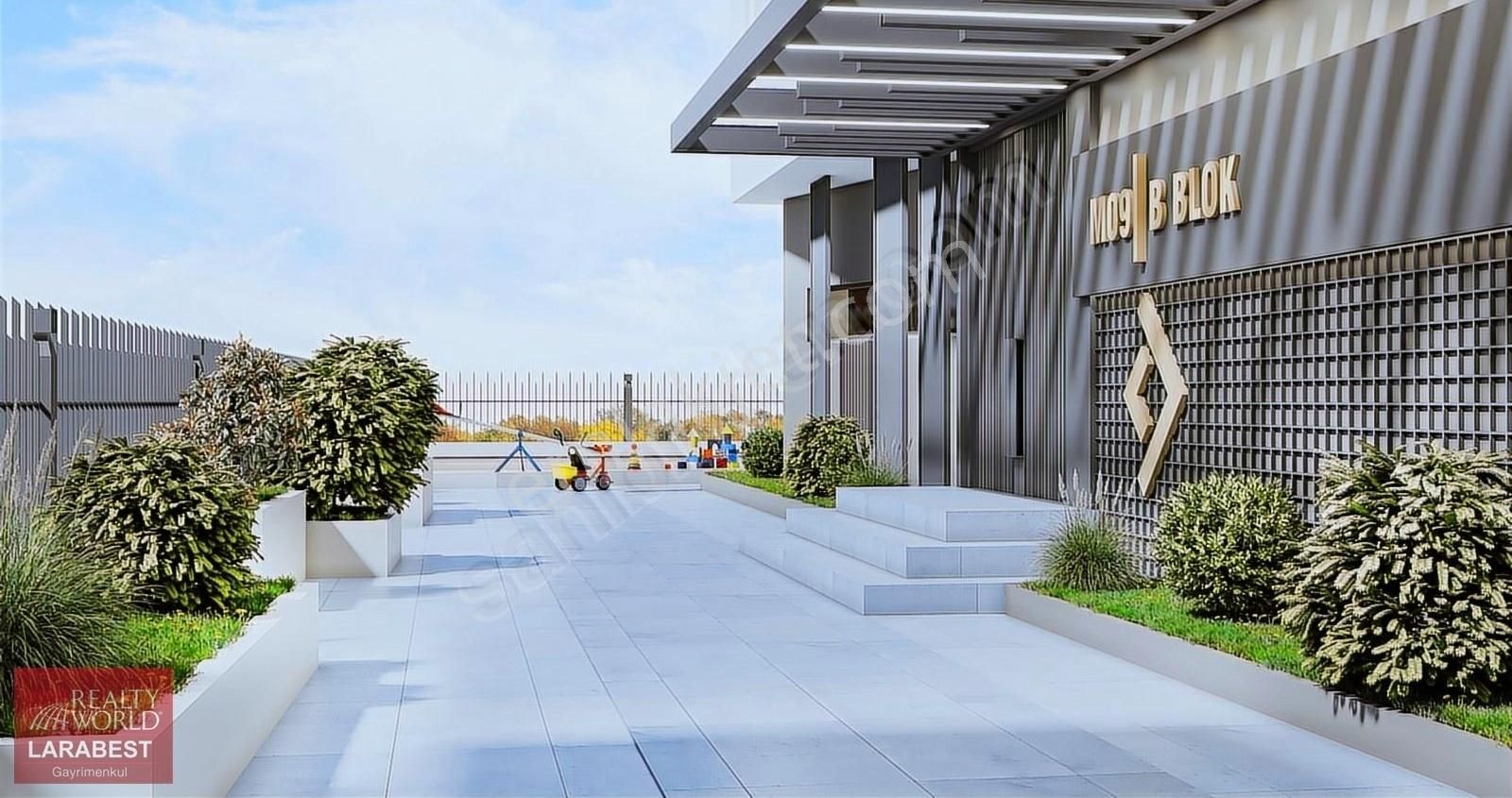 Mukan İnşaat'tan M09 Projesinden Lüks 1+1 Daireler - Görsel 14