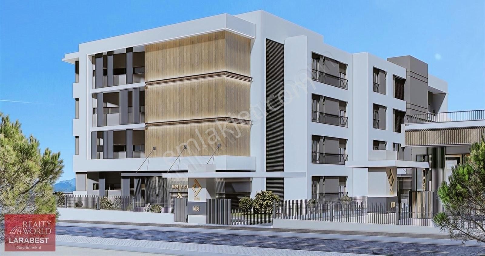 Mukan İnşaat'tan M09 Projesinden Lüks 1+1 Daireler - Görsel 5