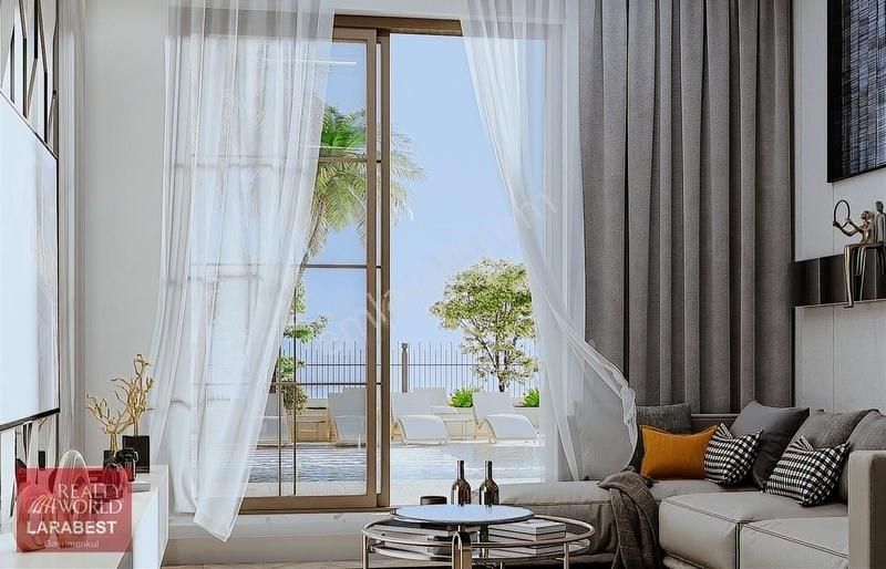 Mukan İnşaat'tan M09 Projesinden Lüks 1+1 Daireler - Görsel 2